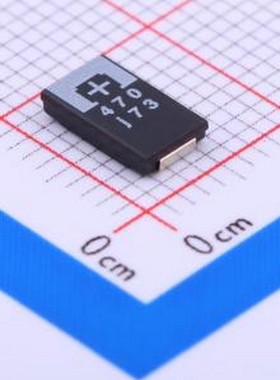 6TPE470MAZU 钽电容 470uF ±20% 6.3V MSL=3拆包后请尽快使用 停