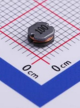 CD42YP0402-100M 功率电感 10uH ±20% SMD,4.5x4x2mm