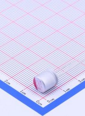 ULR277M1CF08RR 固态电容 270uF ±20% 16V 插件,D8xL8mm