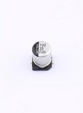 EFVH010ADA330M0454 贴片型铝电解电容 33uF ±20% 10V SMD,D4xL5