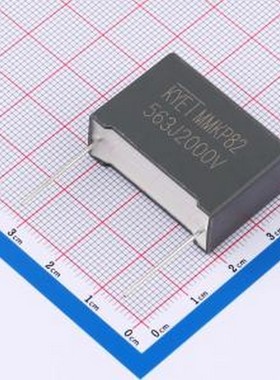 MMKP563J3F2701 聚丙烯膜电容(CBB) MMKP82 563J2000V 56nF ±5%