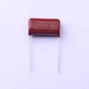 PPS562K2000D01 聚丙烯膜电容(CBB) 5.6nF ±10% 2kV 插件,P=20mm