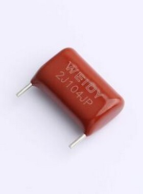 W312J104JM8SD1A00C 聚丙烯膜电容(CBB) 100nF ±5% 630V 插件,P=