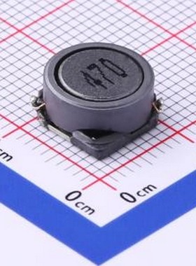 YSLF1045-470M 功率电感 47uH ±20% SMD,10.1x10.1mm