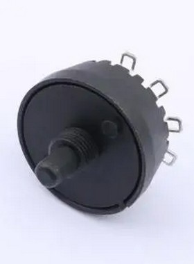 MFR01-A1M03L1L-N Φ32外径36度3档带回弹 端子折弯 插件 旋转开