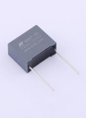 C82333J3AD4R8LC 聚丙烯膜电容(CBB) 33nF ±5% 1kV 插件,P=15mm