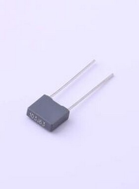 MEB103J063D01 薄膜电容 10nF ±5% 63V 插件,P=5mm