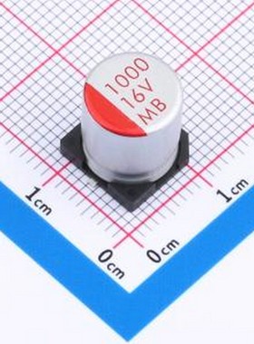 1020161010TR 固态电容 1000uF 16V SMD,D10xL10.5mm