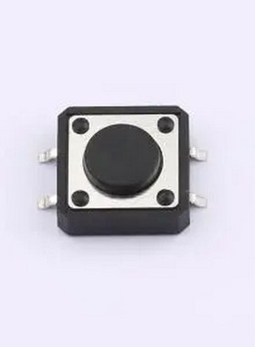 BX-TS-26-121245TT 12x12x4.5贴片 SMD-4P,12x12mm 轻触开关