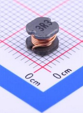 SLF0504-3R3MTT 功率电感 3.3uH ±20% SMD