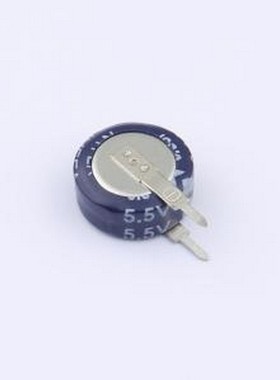 NB5R5V334N-E10 超级电容器 SuperCap超级电容器纽扣式 插件,P=5m