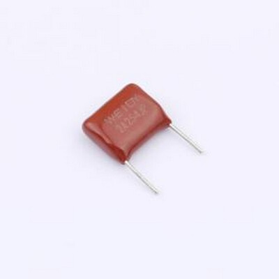 W312A254JJ2SF1AK0C 聚丙烯膜电容(CBB) 250nF ±5% 100V 插件,P=