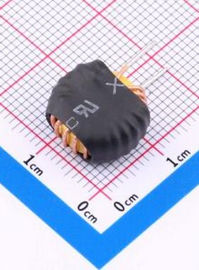 XR4426TS330MVL6 色环/插件电感 带热缩套管 插件,13.5x7.2mm