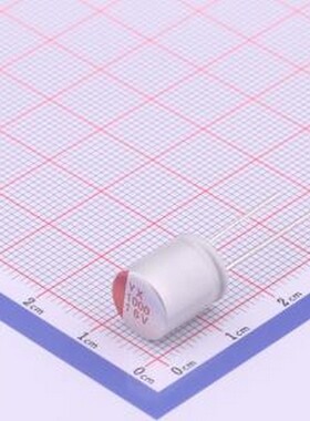 SPT1CM102G12OR 固态电容 1000uF ±20% 16V 插件,D10xL12mm