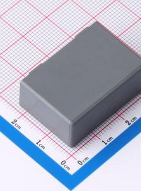 C823A224KB0C350 聚丙烯膜电容(CBB) 220nF ±10% 1kV 插件,P=27.