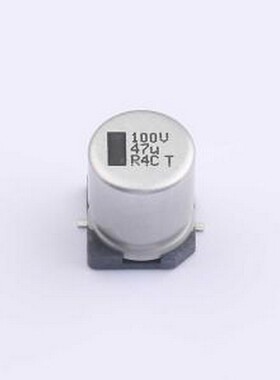 MAL214699904E3 贴片型铝电解电容 47uF ±20% 100V SMD,D10xL12.