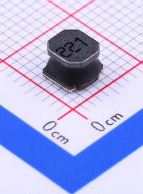 SWPA5040S221MT 功率电感 220uH ±20% 480mA SMD,5x5mm