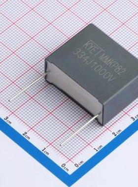 MMKP334J3A2701 聚丙烯膜电容(CBB) MMKP82 334J1000V 0.33uF ±5