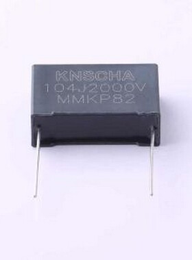 MMK104J3DF1KN208G2 聚丙烯膜电容(CBB) 100nF ±5% 2kV 插件,P=2