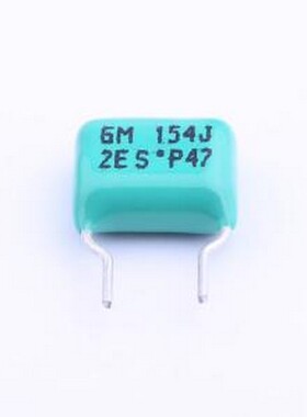 FGSM(161) 250VDC 154J B15F 聚丙烯膜电容(CBB) 150nF ±5% 250V