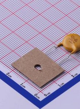 VY1222M47Y5UQ6TV0 安规电容 等级:X1,Y1 2.2nF ±20% 500V 760V