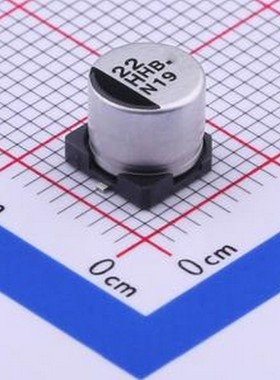 EEEHBH220UAP 贴片型铝电解电容 22uF ±20% 50V SMD,D6.3xL5.8mm
