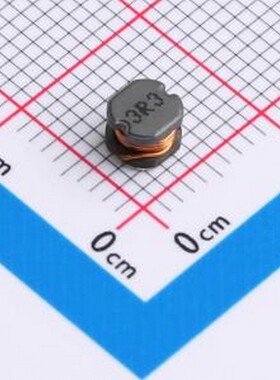 FCD43-3R3M 功率电感 FCD43-3R3M SMD,4.5x4mm