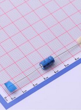 MAL202138339E3 直插铝电解电容 33uF ±20% 63V 插件,D6xL10mm