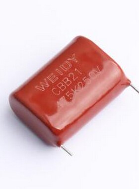 W312E475KR9SC1B00F 聚丙烯膜电容(CBB) 4.7uF ±10% 250V 插件,P