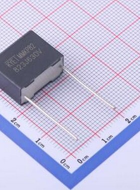 MMKP823J2J1501 聚丙烯膜电容(CBB) 82nF ±5% 630V 插件,P=15mm