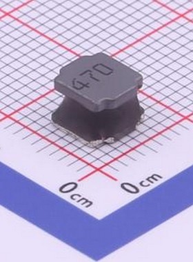 SWPA6045S470MT 功率电感 47uH ±20% 1.4A SMD,6x6mm