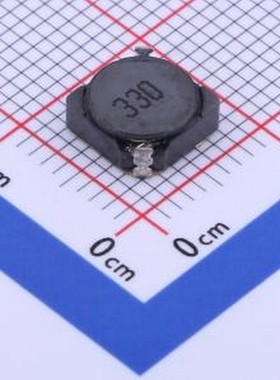 MSRH6D28-330MT 功率电感 33uH ±20% SMD,6.7x6.7mm