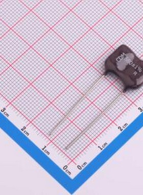 CD19FD681FO3F 云母和PTFE电容 680pF ±1% 500V