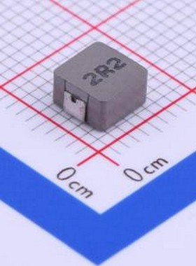 YSPI0530-2R2M 功率电感 2.2uH ±20% SMD,5.4x5.2x3mm