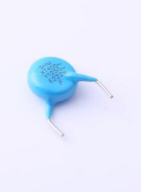 DCF222M34Y5UGEWL0A0 安规电容 等级:X1,Y1 2.2nF ±20% 250V 400