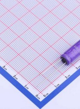 BCC2R7S405YS0820A2NS01 超级电容器 4F20%~+50% 2.7V 插件