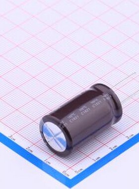 UPTW6121MHDCDT 直插铝电解电容 120uF ±20% 420V 插件,D18xL31.