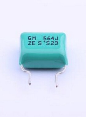 FGSM(161) 250VDC 564J B15F 聚丙烯膜电容(CBB) 560nF ±5% 250V