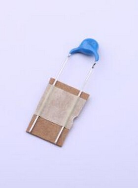 CK45-B3FD221KYVNA 直插瓷片电容 220pF ±10% 3kV 插件,P=7.5mm