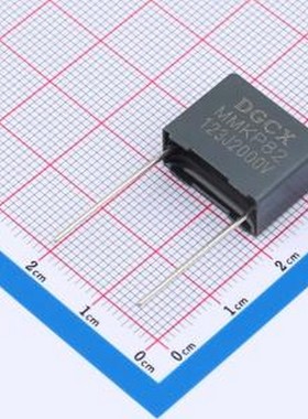 B82123J3DD40GB2000R 聚丙烯膜电容(CBB) MMKP82 123J/2KV/P=15 W