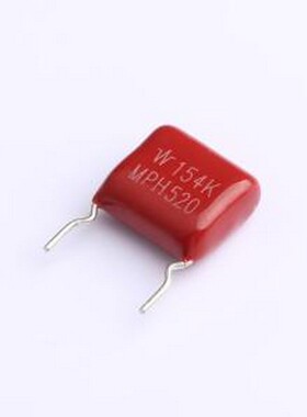 MPH154K2B4KS4035A1 聚丙烯膜电容(CBB) 150nF ±10% 520V 插件,P
