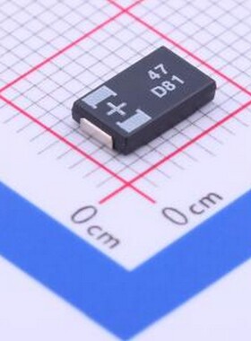20TQC47MYFT 钽电容 MSL=3 47uF ±20% 20V 2917