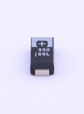 6TPB330ML 钽电容 330uF ±20% 6.3V MSL=3拆包后请尽快使用