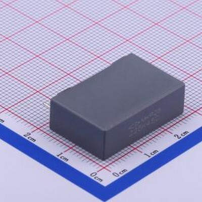 C352S225K9SQ350 聚丙烯膜电容(CBB) 2.2uF ±10% 450V 插件,P=22