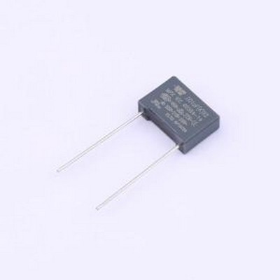 XX2102KA24AA415MA1 安规电容 等级:X2 1nF ±10% 275V 插件,P=10
