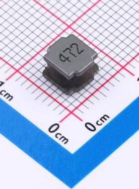 ZNR6045ST472K 功率电感 4.7mH ±10% 170mA 磁胶电感，SMD,6x6x4