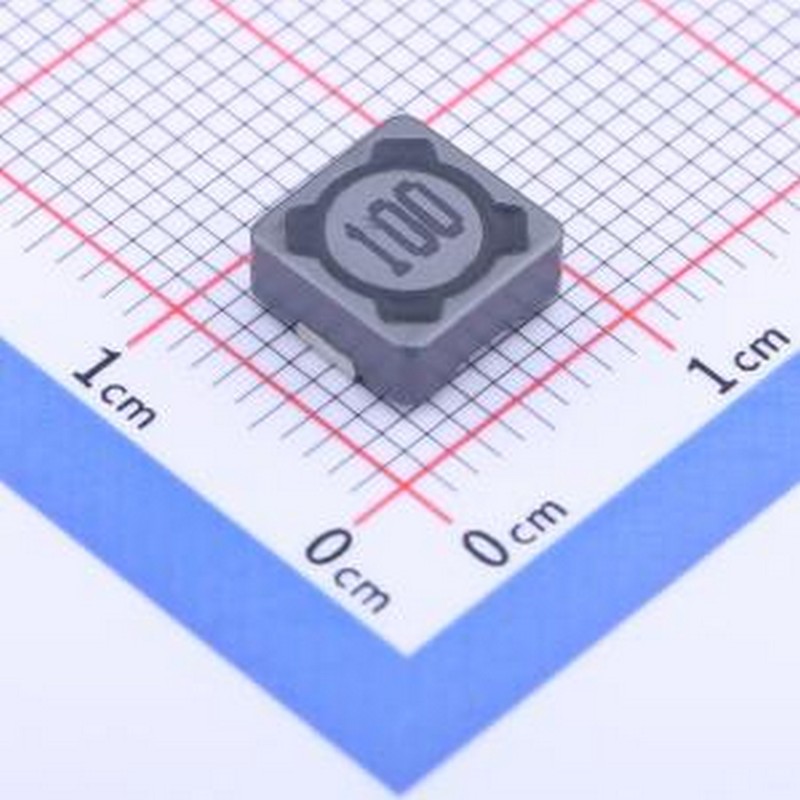 MS73-100MT 功率电感 10uH ±20% 1.68A SMD,7.3x7.3mm