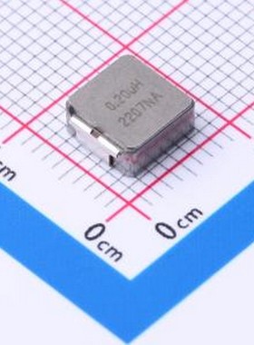 IHLP2525CZERR20M01 功率电感 200nH ±20% 41A SMD,6.5x6.9mm