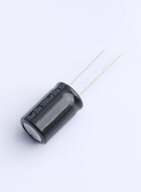 LKFL2001V102MF 直插铝电解电容 1000uF ±20% 插件,D12.5xL20mm