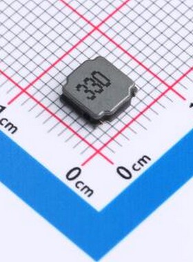 ANR6020T330M 功率电感 33uH ±20% 960mA SMD,6x6mm